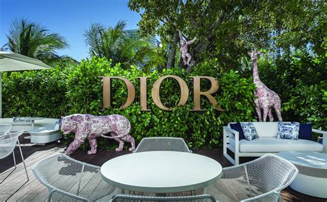 dior palm beach|dior coffee shop miami.